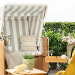 Fabiola - Life Mit Balkon Und Terrasse Binz