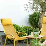 아파트 Fabiola - Life Mit Balkon Und Terrasse *