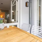 Fabiola - Life Mit Balkon Und Terrasse 아파트 *