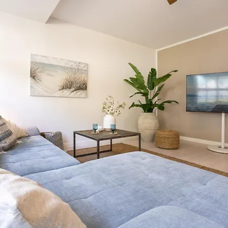 Fabiola - Life Mit Balkon Und Terrasse Apartment
