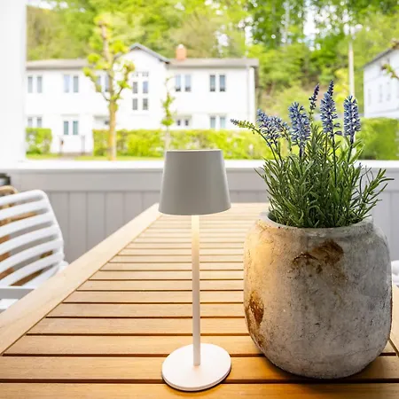 Fabiola - Life Mit Balkon Und Terrasse *
