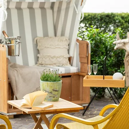 Fabiola - Life Mit Balkon Und Terrasse 아파트