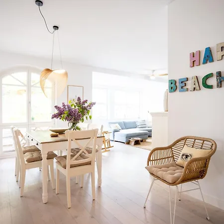 Fabiola - Life Mit Balkon Und Terrasse Binz