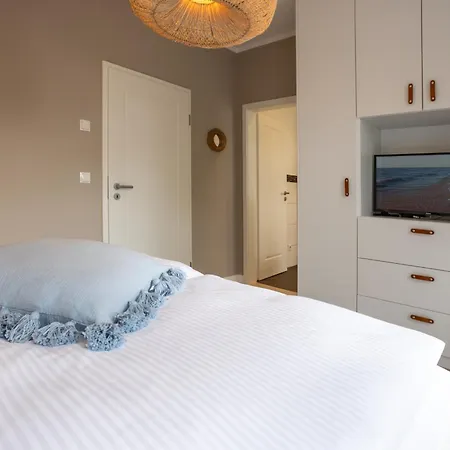 Fabiola - Life Mit Balkon Und Terrasse Apartment *